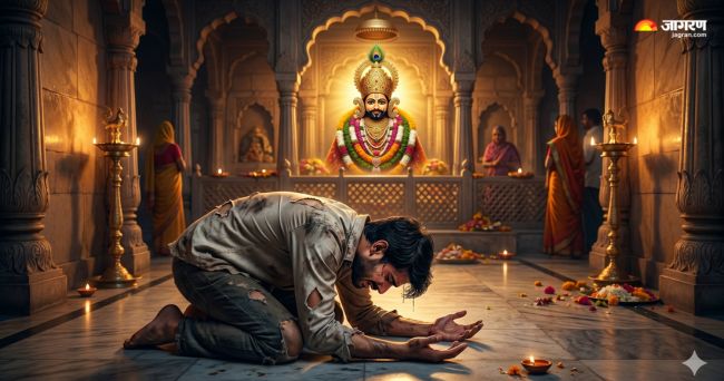 खाटू श्याम से जुड़ी लोकप्रचलित कथा (1)
